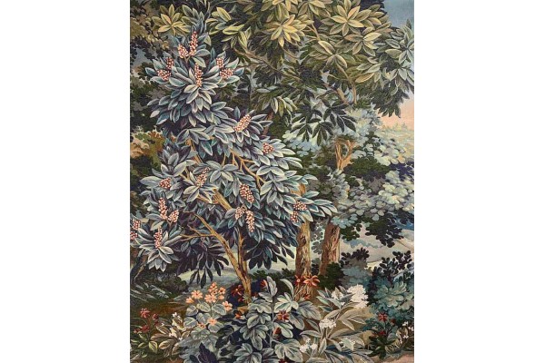 Gobelín Tapisserie Verdure Flamande